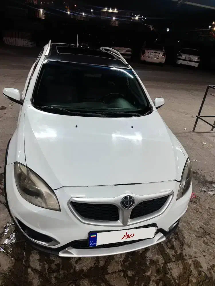 برلیانس مدل 97 بیرنگ|خودرو سواری و وانت|تهران, علم و صنعت|دیوار