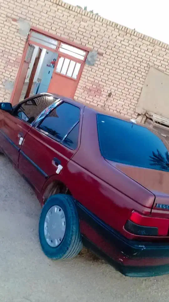 پژو ۴۰۵|خودرو سواری و وانت|امیدیه, |دیوار