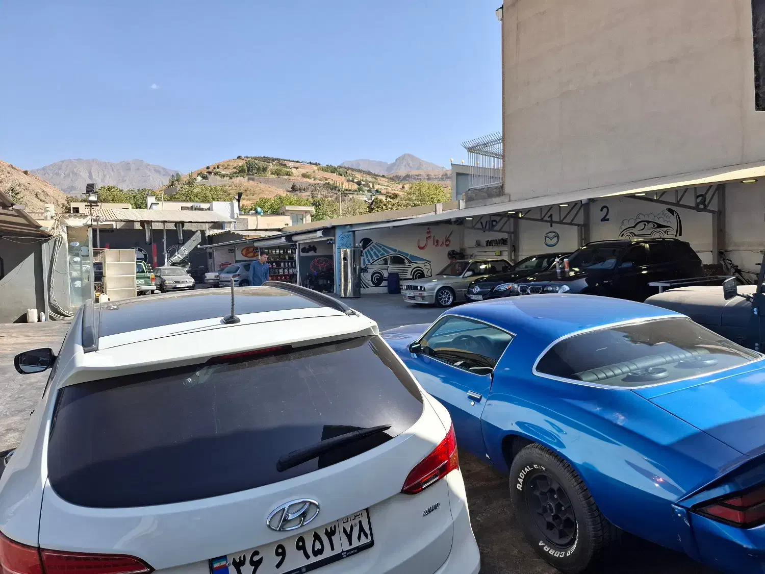 مکانیک و جلوبندی ساز خودروهای داخلی و خارجی|استخدام صنعتی، فنی، مهندسی|لواسان, |دیوار