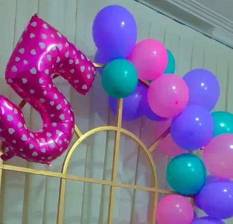 لوازم تولد|ریسه و چراغ تزئینی|شیراز, تندگویان|دیوار