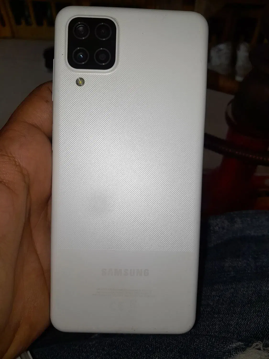 Samsung A12|موبایل|قدس, شهرقدس|دیوار