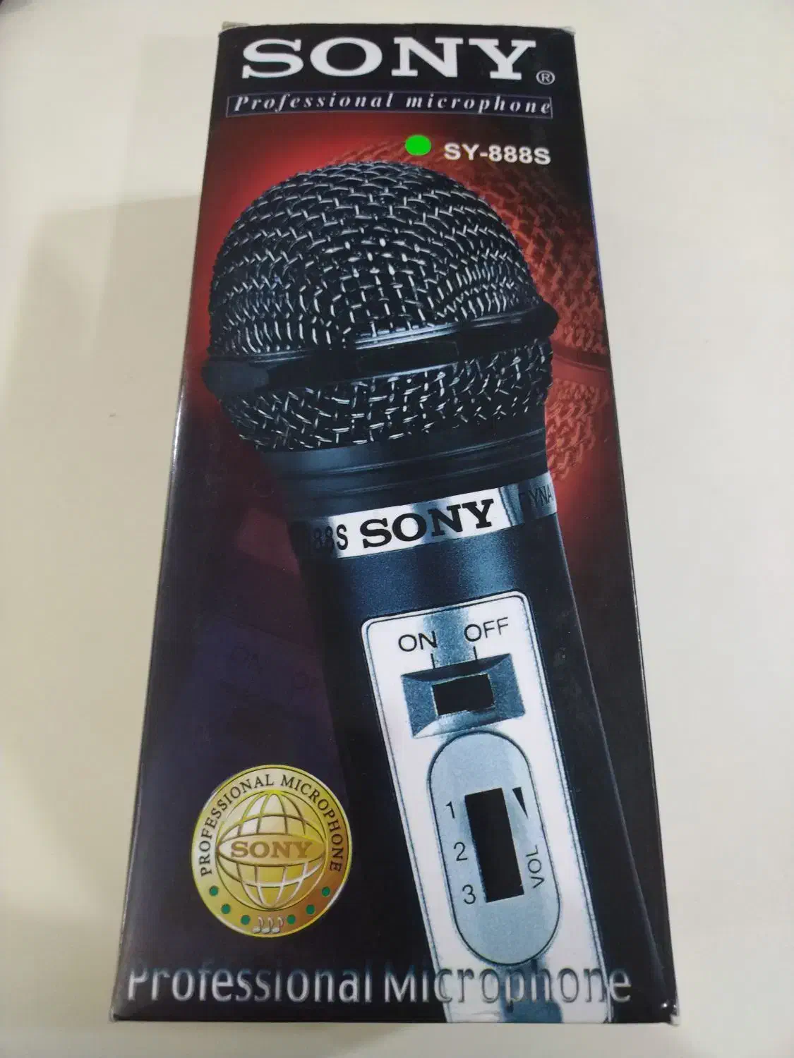 میکروفن|سیستم صوتی خانگی|قائم‌شهر, |دیوار