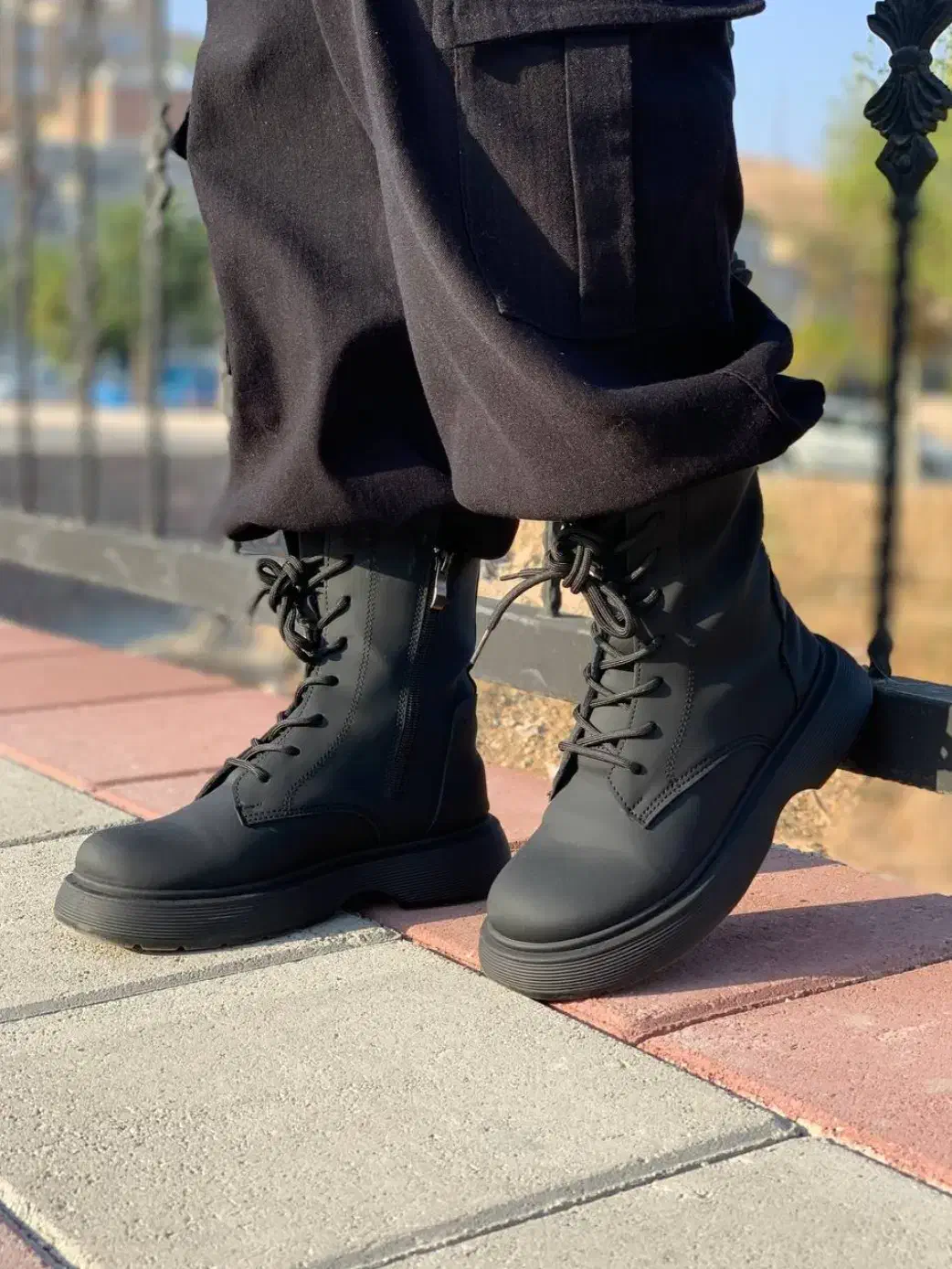 کفش کتونی بوت|کیف، کفش، کمربند|اردبیل, |دیوار