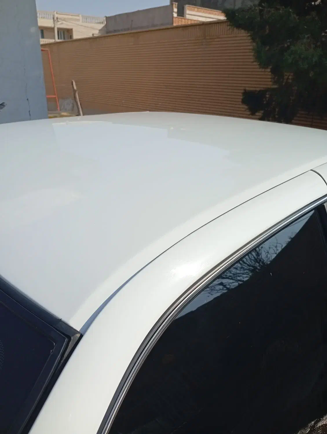 فروش پارس سفارشی فول و ماشین از صفر دست خودم بوده|خودرو سواری و وانت|گرمسار, |دیوار