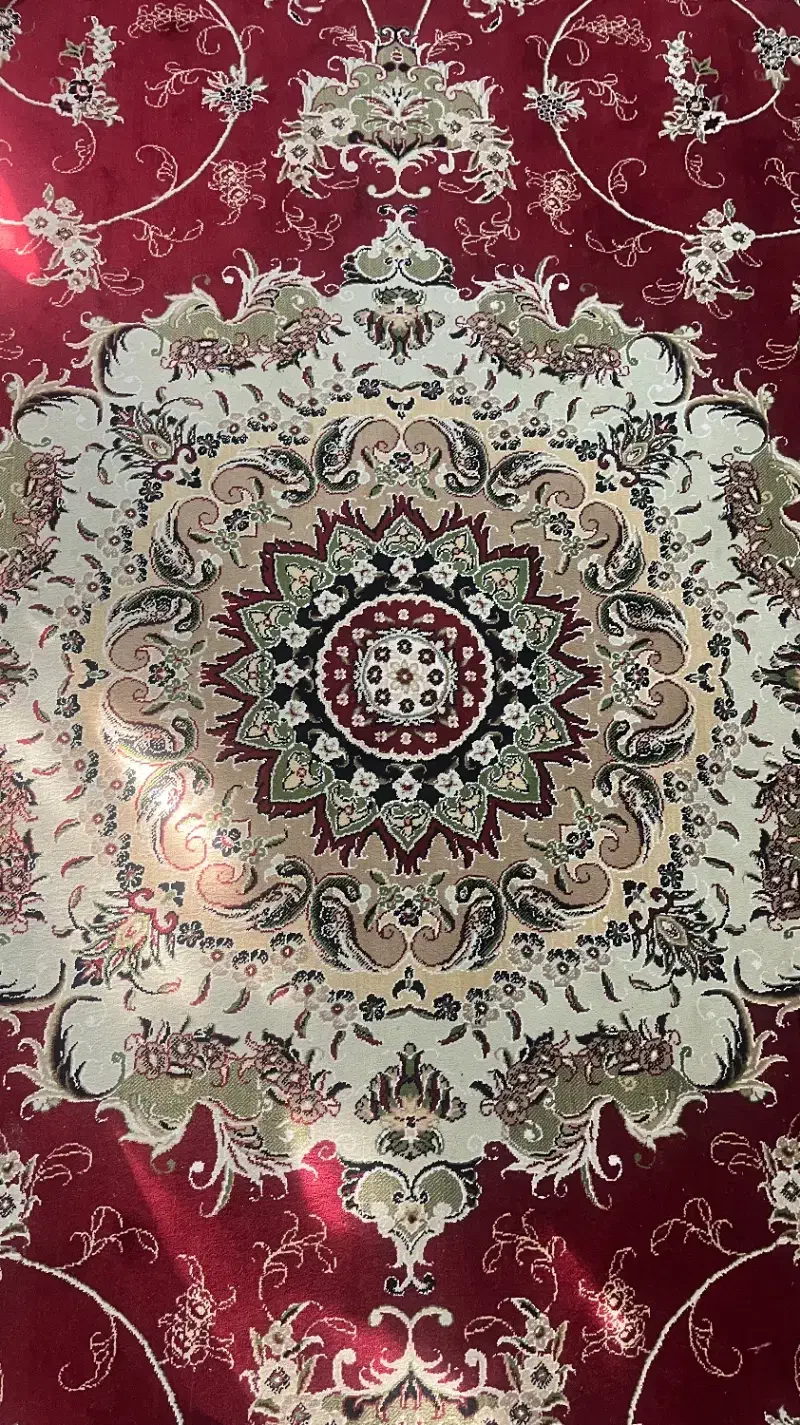 فرش ۱۲متری در حد نو|فرش|ایزدشهر, |دیوار