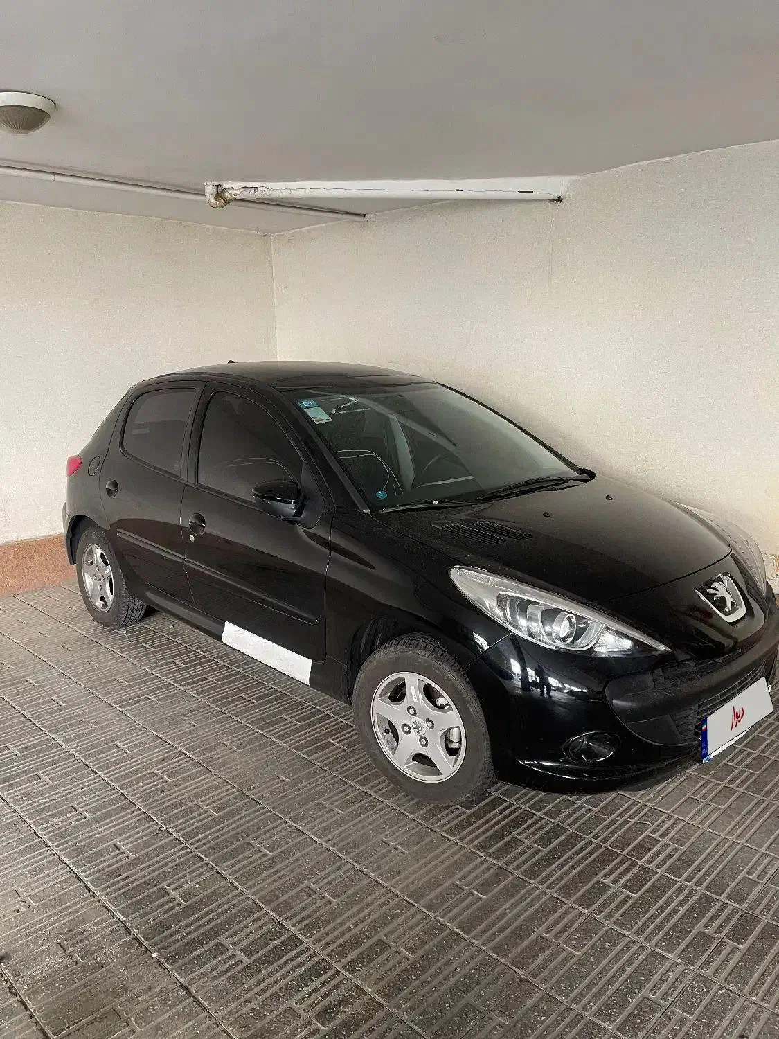 پژو ۲۰۷ اتوماتیک پاناروما|خودرو سواری و وانت|تهران, سازمان آب|دیوار