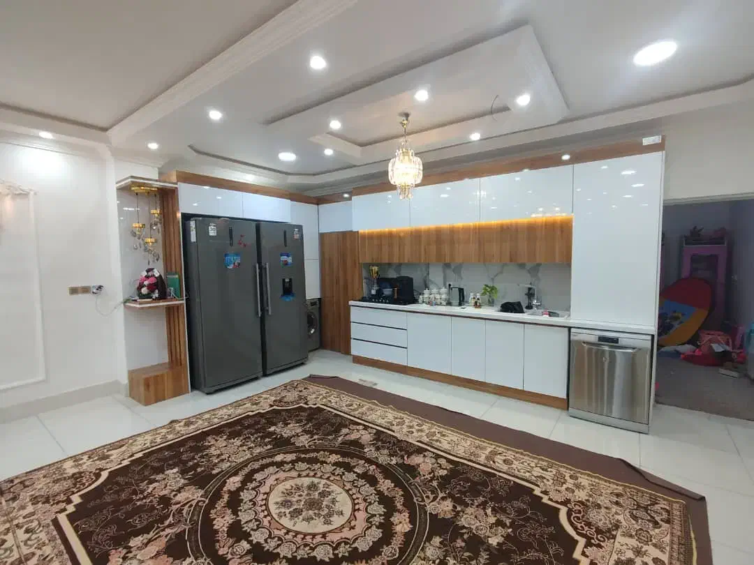 واحدآپارتمان تک واحدی ۱۶۰ متری طبقه ۴ فول امکانات|فروش آپارتمان|دزفول, |دیوار