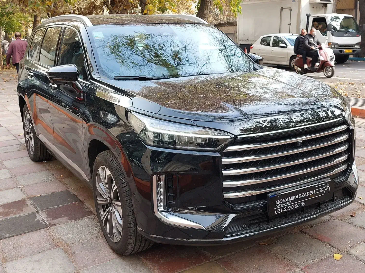 ایکستریم Vx 1403|خودرو سواری و وانت|تهران, جماران (نیاوران)|دیوار