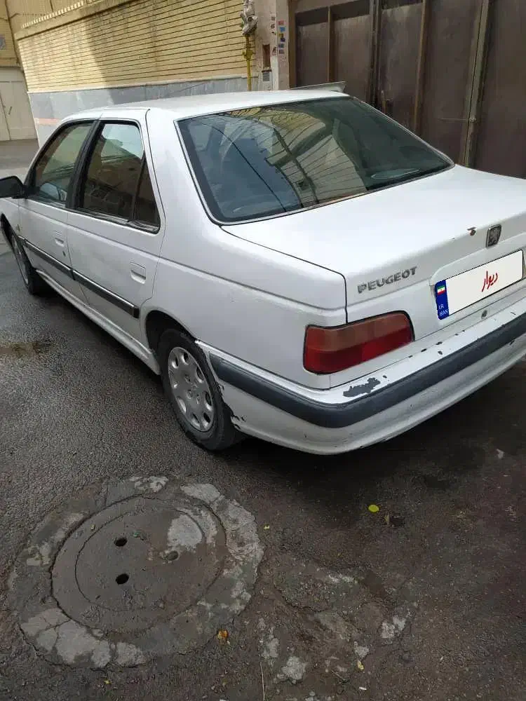 پژو پارس مدل 1384 فروش یا معاوضه|خودرو سواری و وانت|اصفهان, شهرک کاوه|دیوار