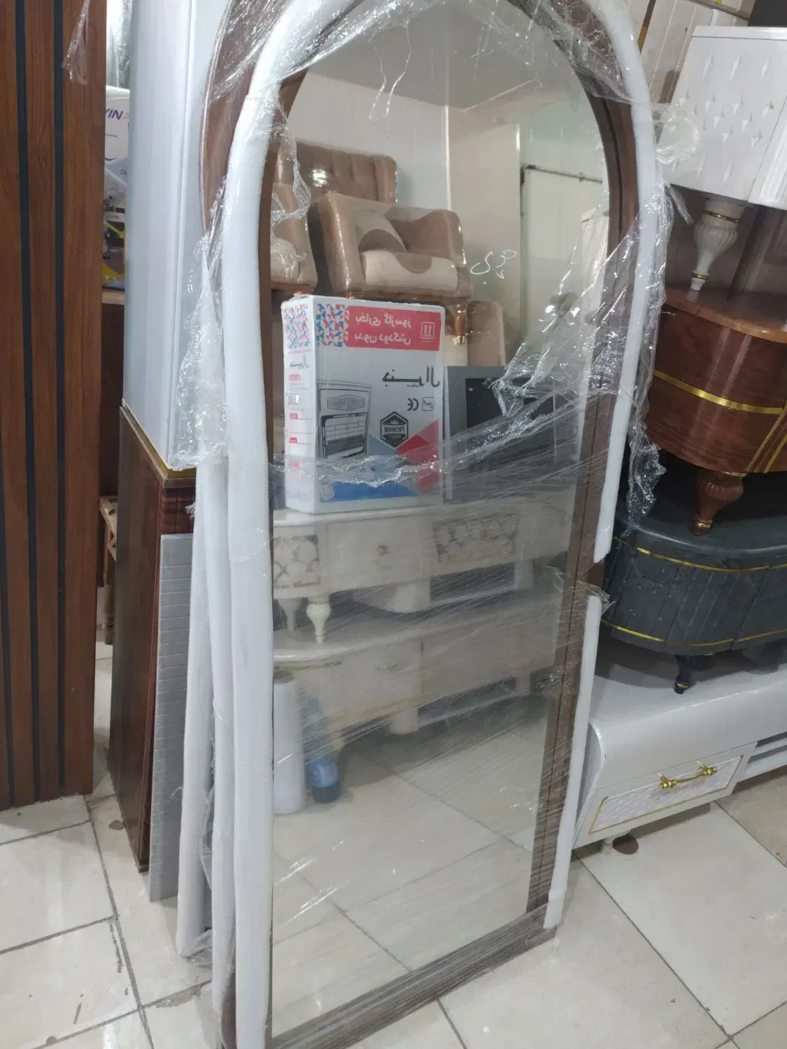 آینه قدی|آینه|رفسنجان, |دیوار