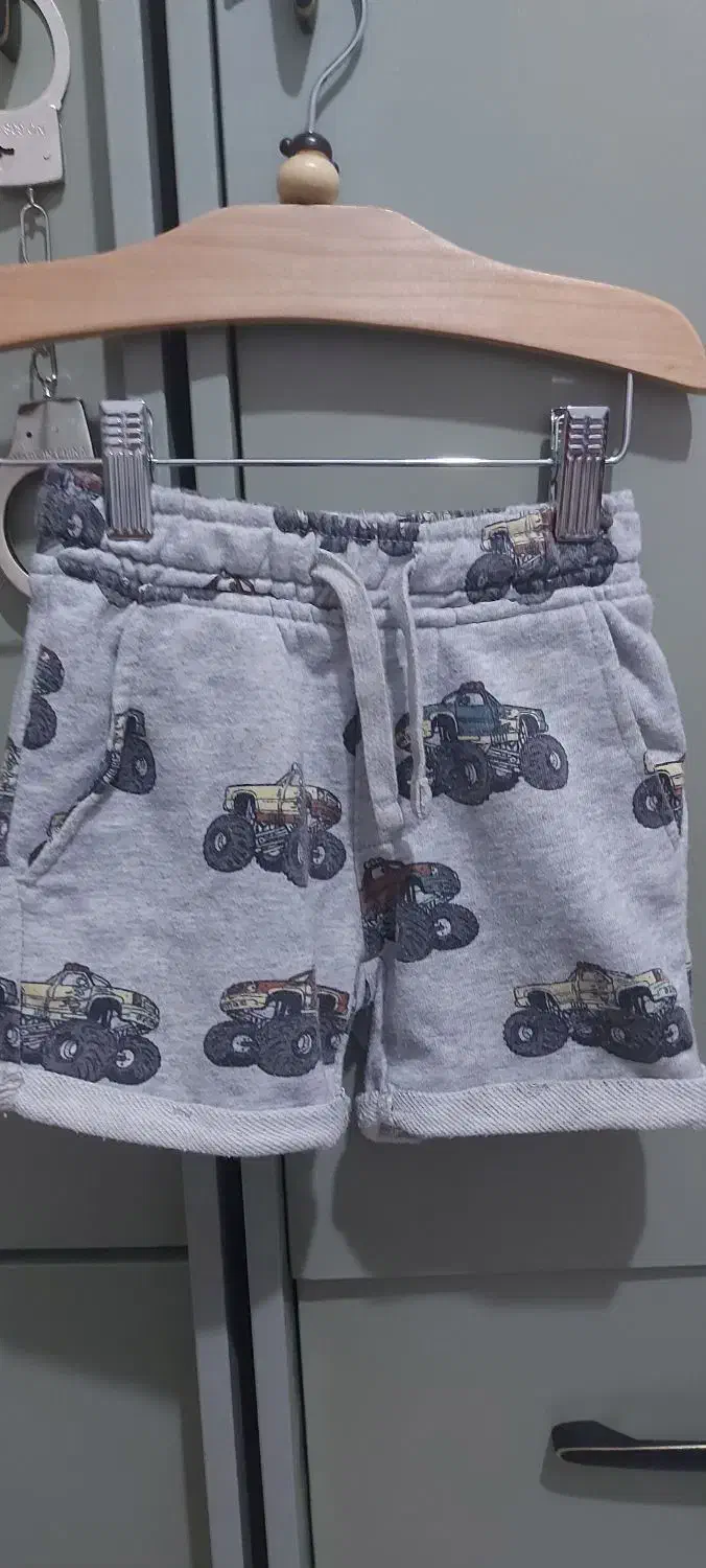 شلوارک کودکانه و بچه گانه|کفش و لباس بچه|تهران, حکیمیه|دیوار