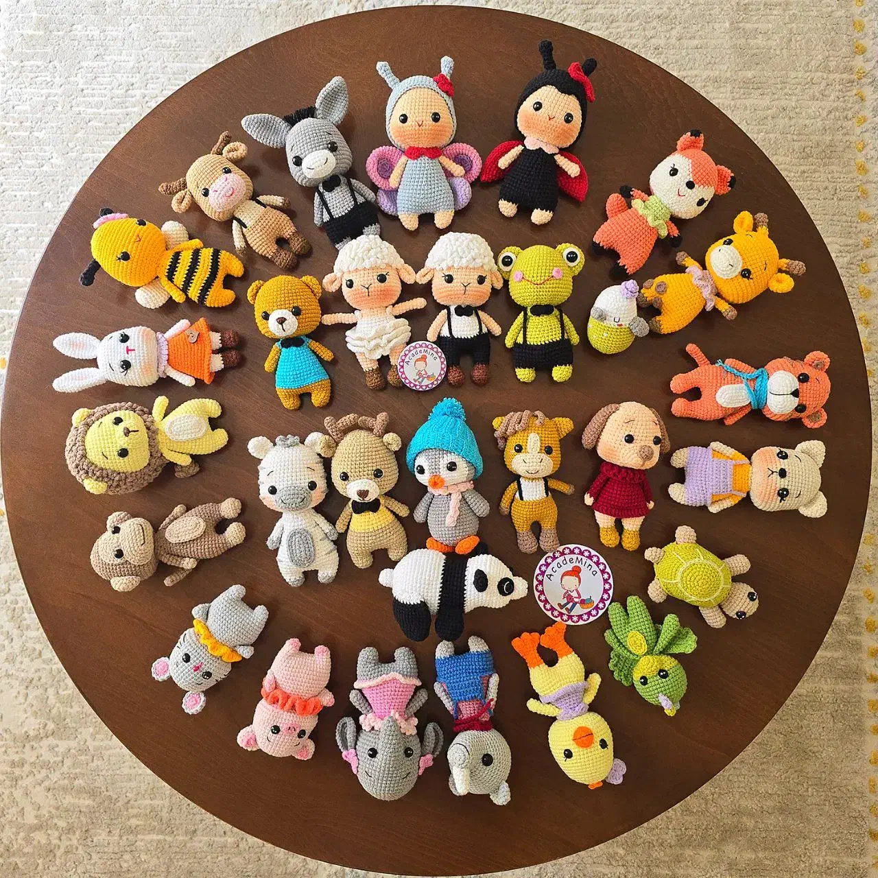 بافتنی|اسباب‌‌بازی|مبارکه, |دیوار