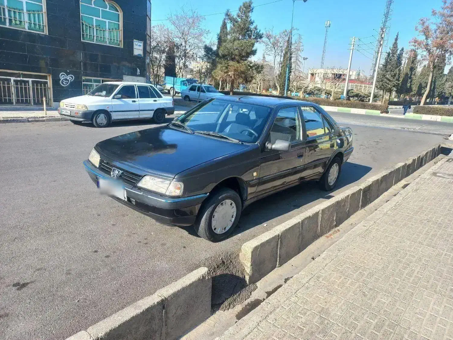 روا سال مدل ۸۹ بنزینی ABS دار|خودرو سواری و وانت|فردیس, شهرک ارم|دیوار