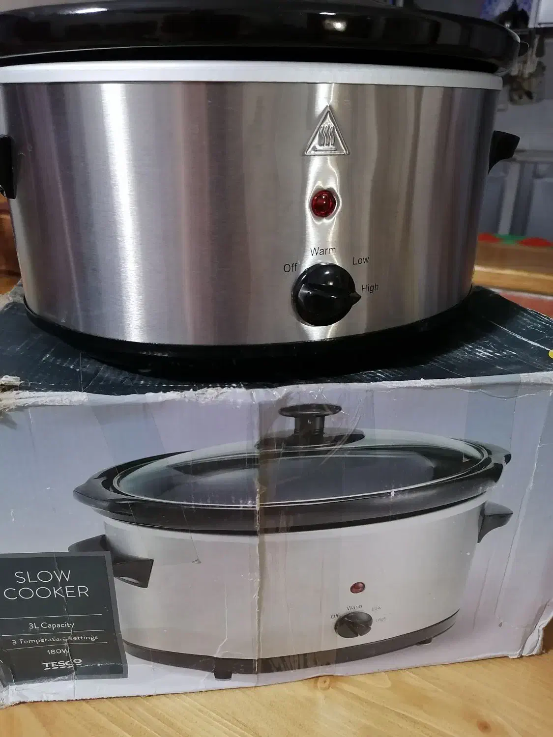 آرام پز آلمانی تسکو|اجاق گاز و لوازم برقی پختوپز|ساری, |دیوار