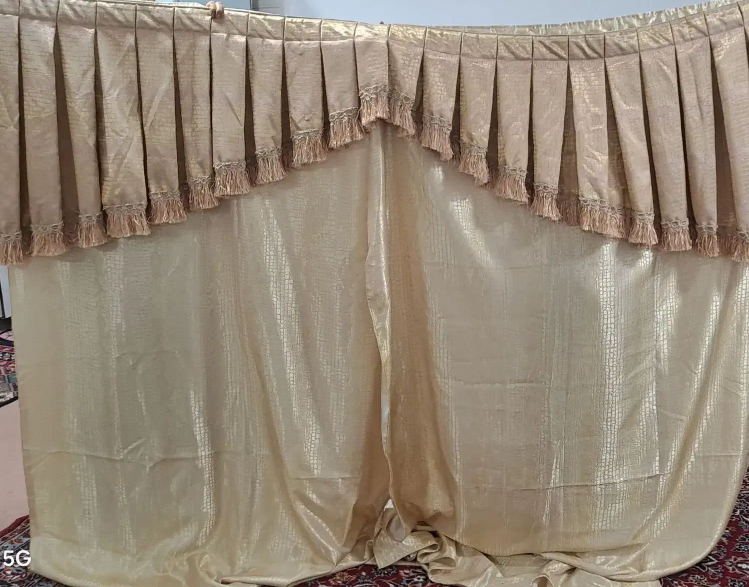 آغاجری|پرده، رانر، رومیزی|آغاجاری, |دیوار