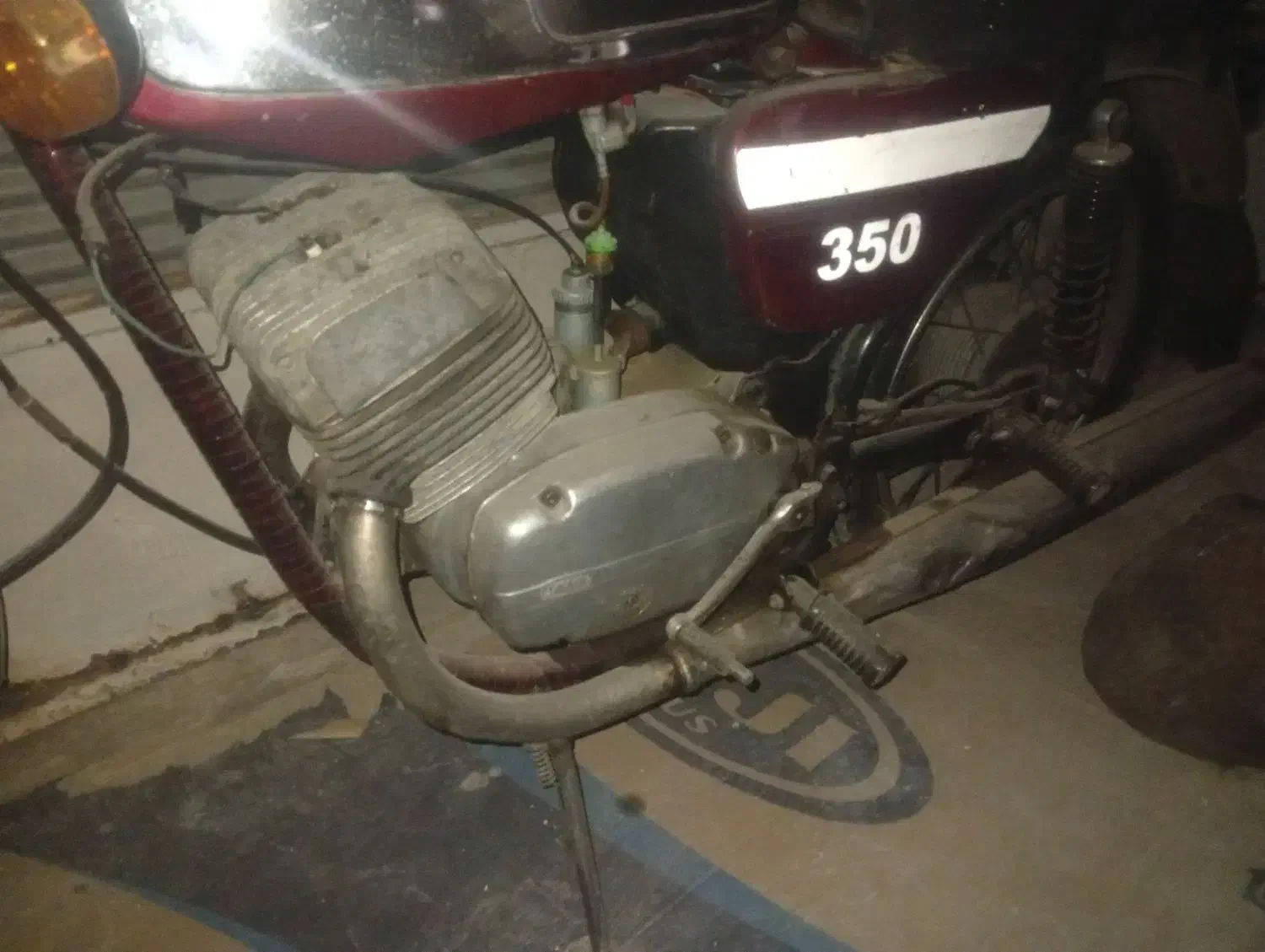 متور|موتورسیکلت|اقبالیه, |دیوار