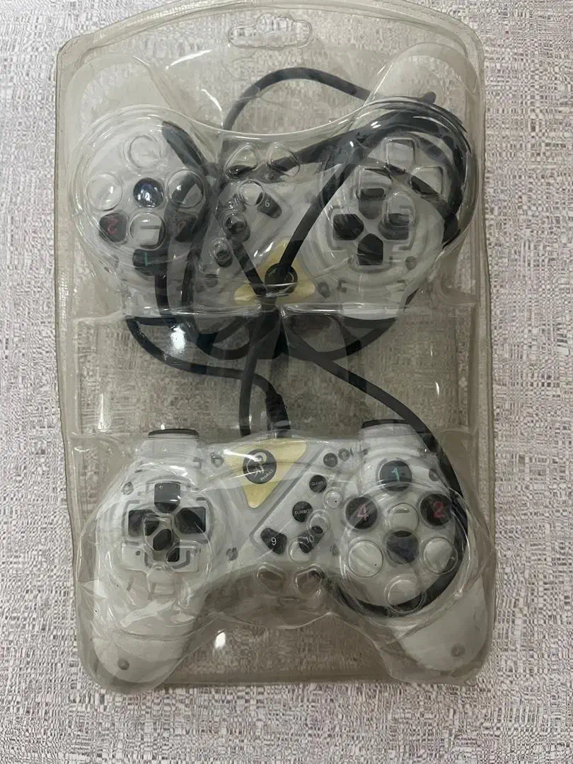 دسته بازی USB خور برای کامپوتر و لب تاب و ....|کنسول، بازی ویدئویی و آنلاین|اسلامشهر, مظفریه|دیوار