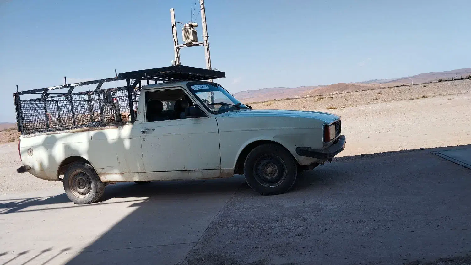 وانت مدل ۹۰|خودرو سواری و وانت|سبزوار, قلعهنو دهزار|دیوار