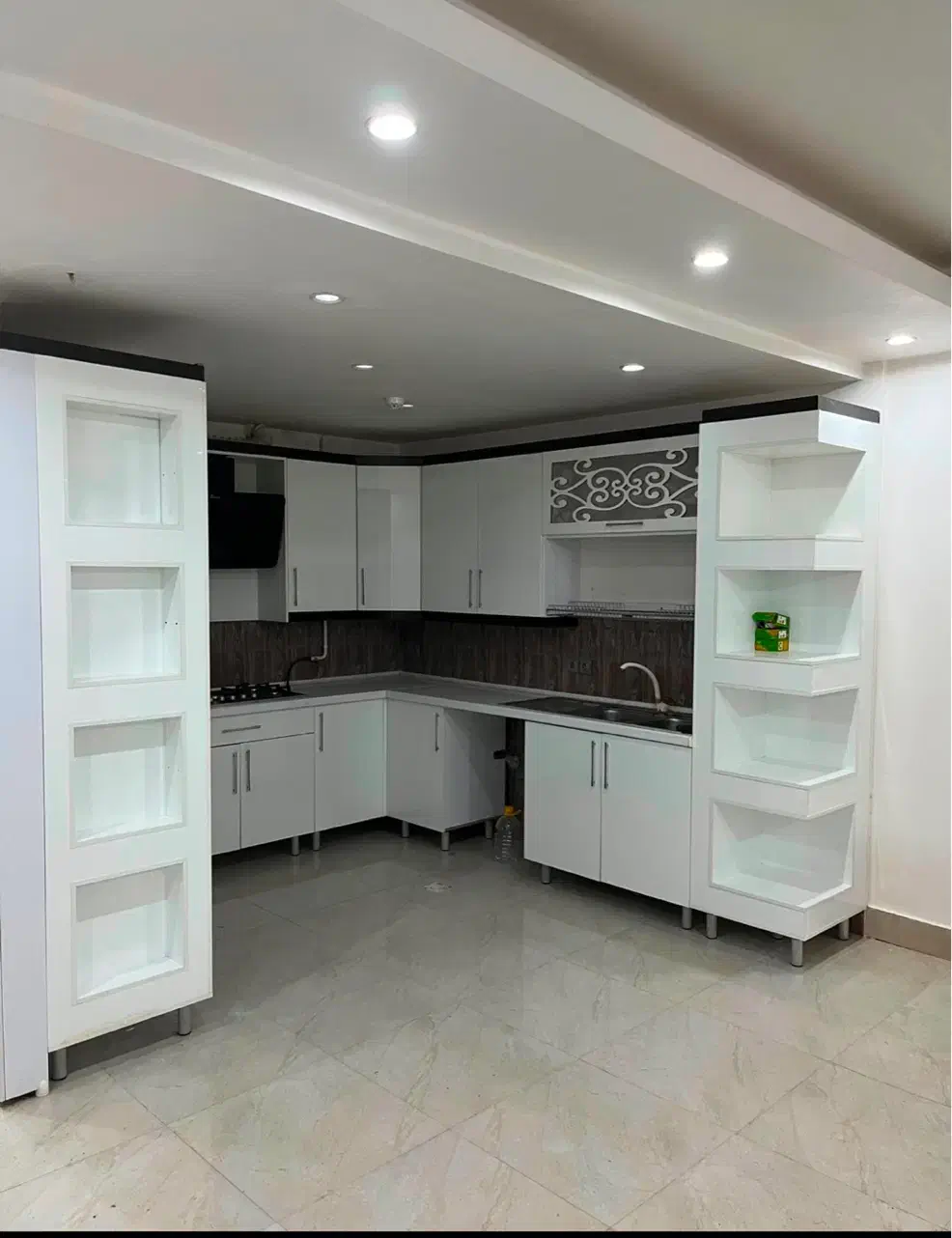 فروش کابینت های گلاس.|جاکفشی، کمد، دراور|آبادان, |دیوار