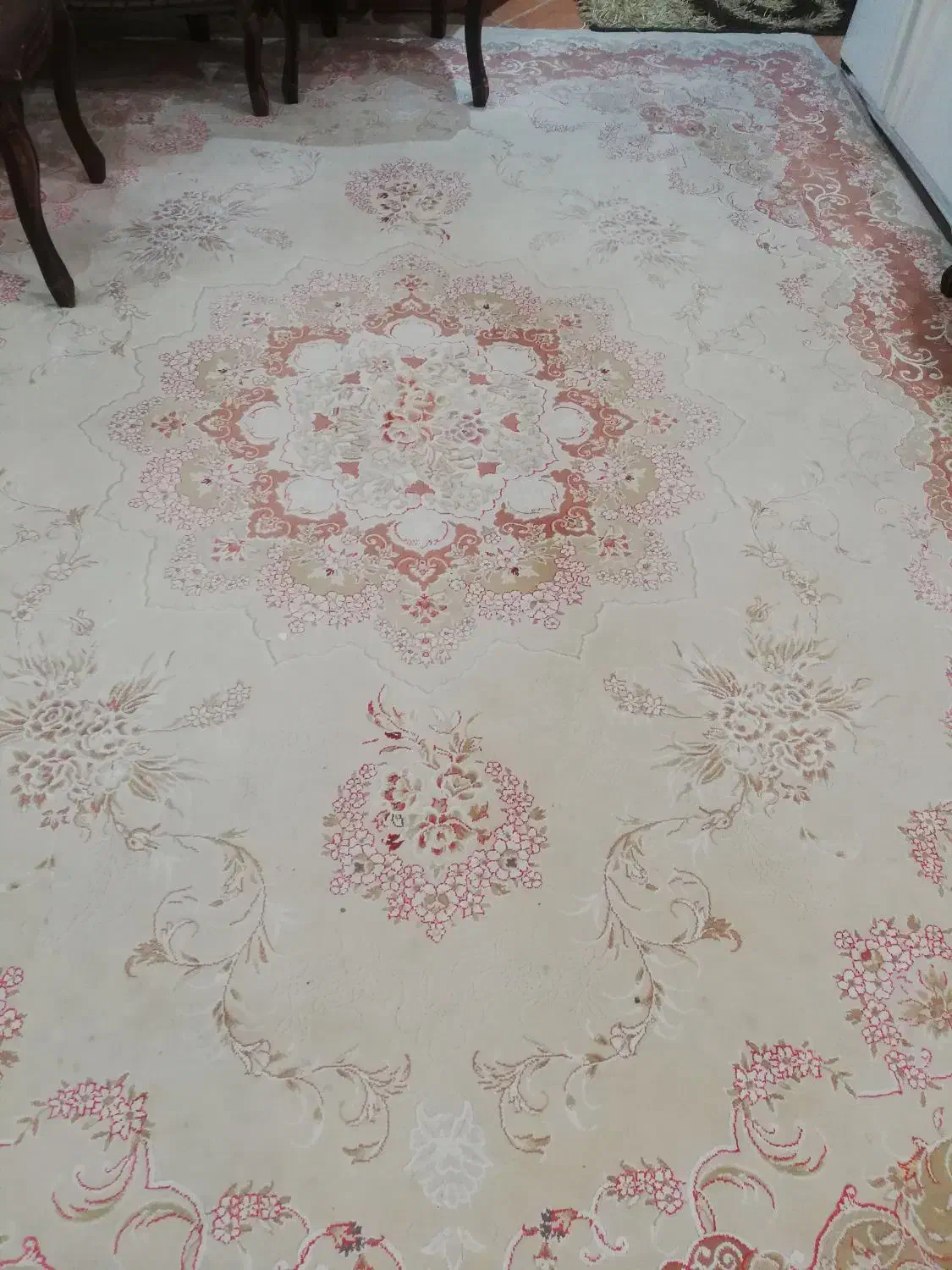 فرش|فرش|قم, زینبیه|دیوار