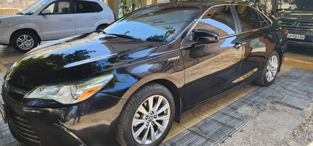 تیوتا کمری ۲۰۱۶ بی رنگ اتومات|خودرو سواری و وانت|تهران, شهرک آزمایش|دیوار