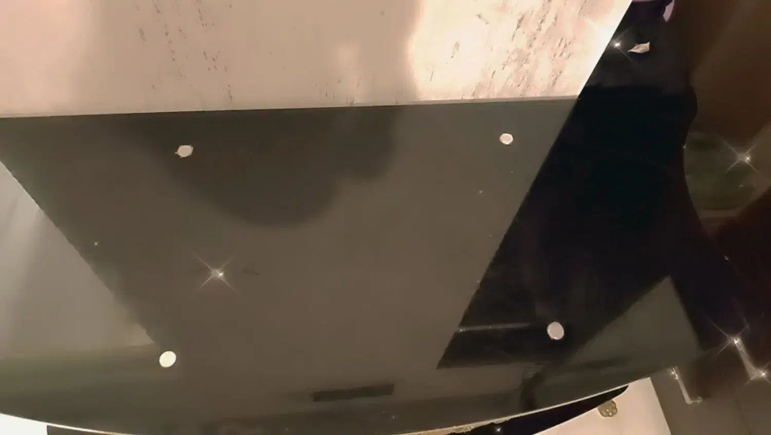 میز تلویزیون برنج.|میز تلویزیون|تهران, خزانه|دیوار