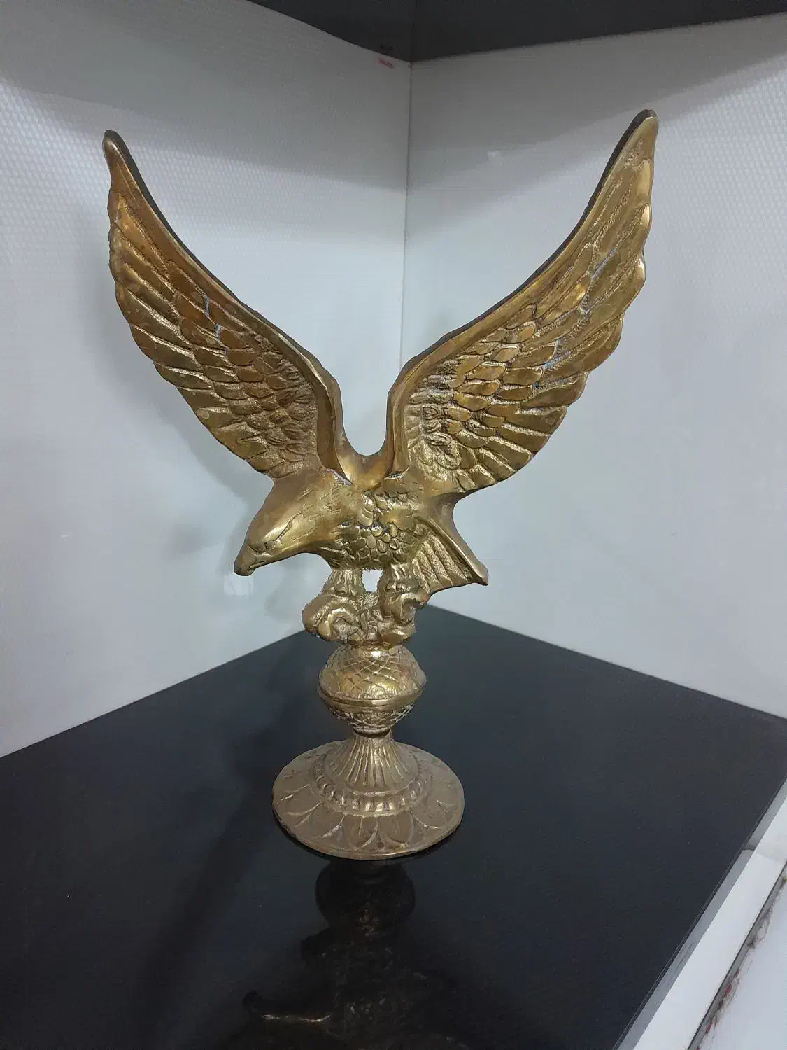 حیوانات برنز اصل|مجسمه، تندیس، ماکت|نسیم‌شهر, |دیوار