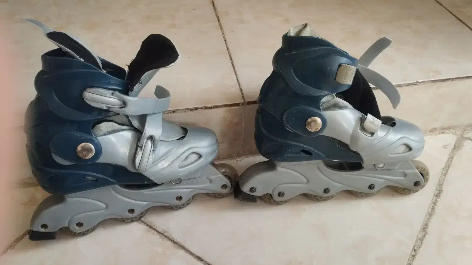 فروش اسکیت|دوچرخه، اسکیت، اسکوتر|هشتگرد, شهرک ولیعصر (مصلی)|دیوار