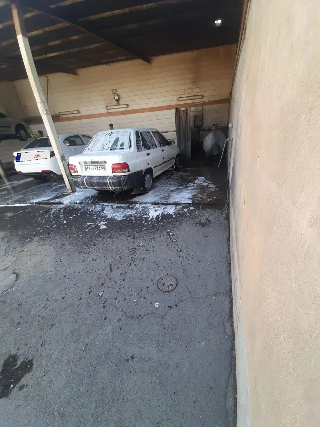 پراید مدل ۸۰|خودرو سواری و وانت|اراک, |دیوار