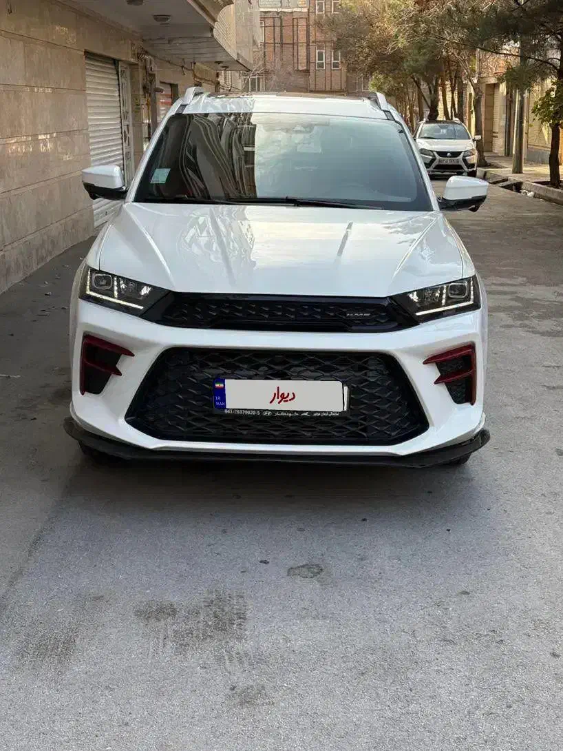 کی ام سی A5 در حد خشک|خودرو سواری و وانت|تبریز, |دیوار