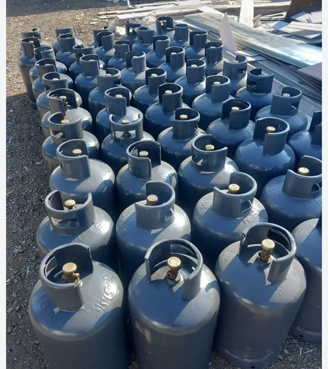 خریدار کپسول پرسی بوتان جیرفت گاز|اجاق گاز و لوازم برقی پختوپز|کرمان, |دیوار