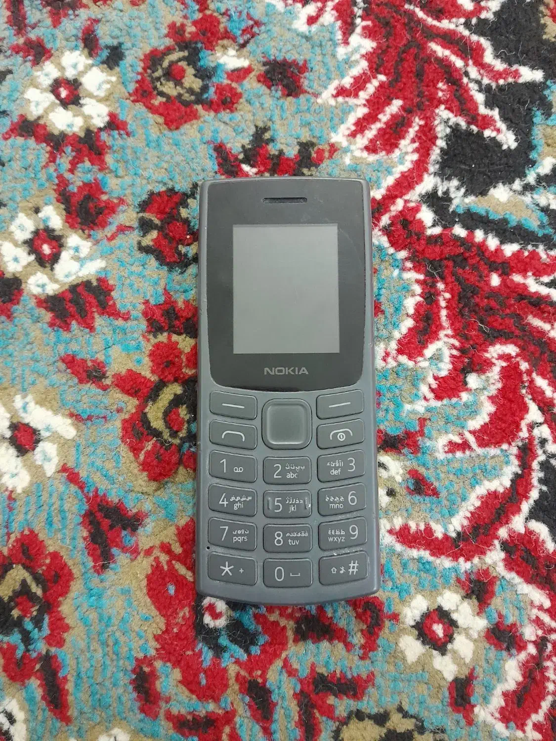 گوشی  نوکیا ۱۰۶|موبایل|هشتگرد, ینگی امام|دیوار
