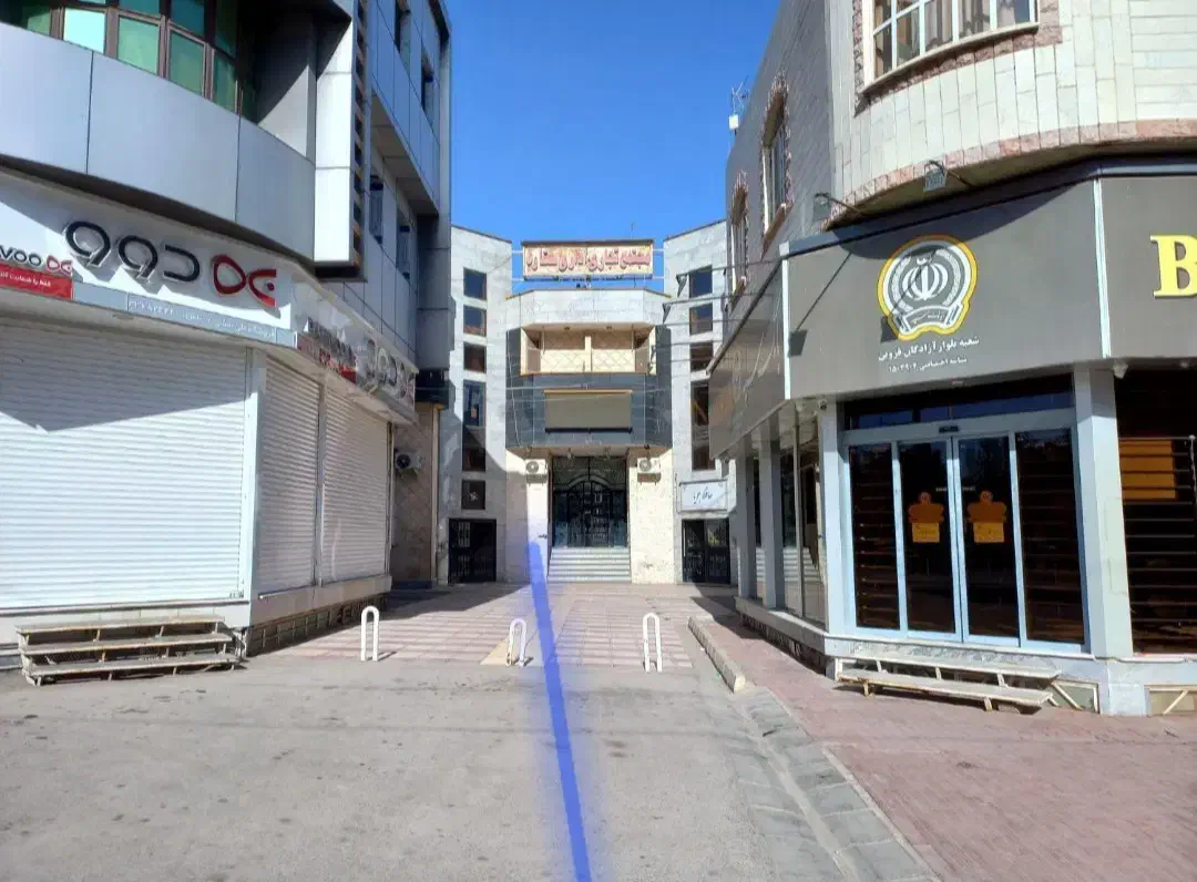 رهن مغازه9متری|اجارهٔ مغازه و غرفه|قزوین, |دیوار