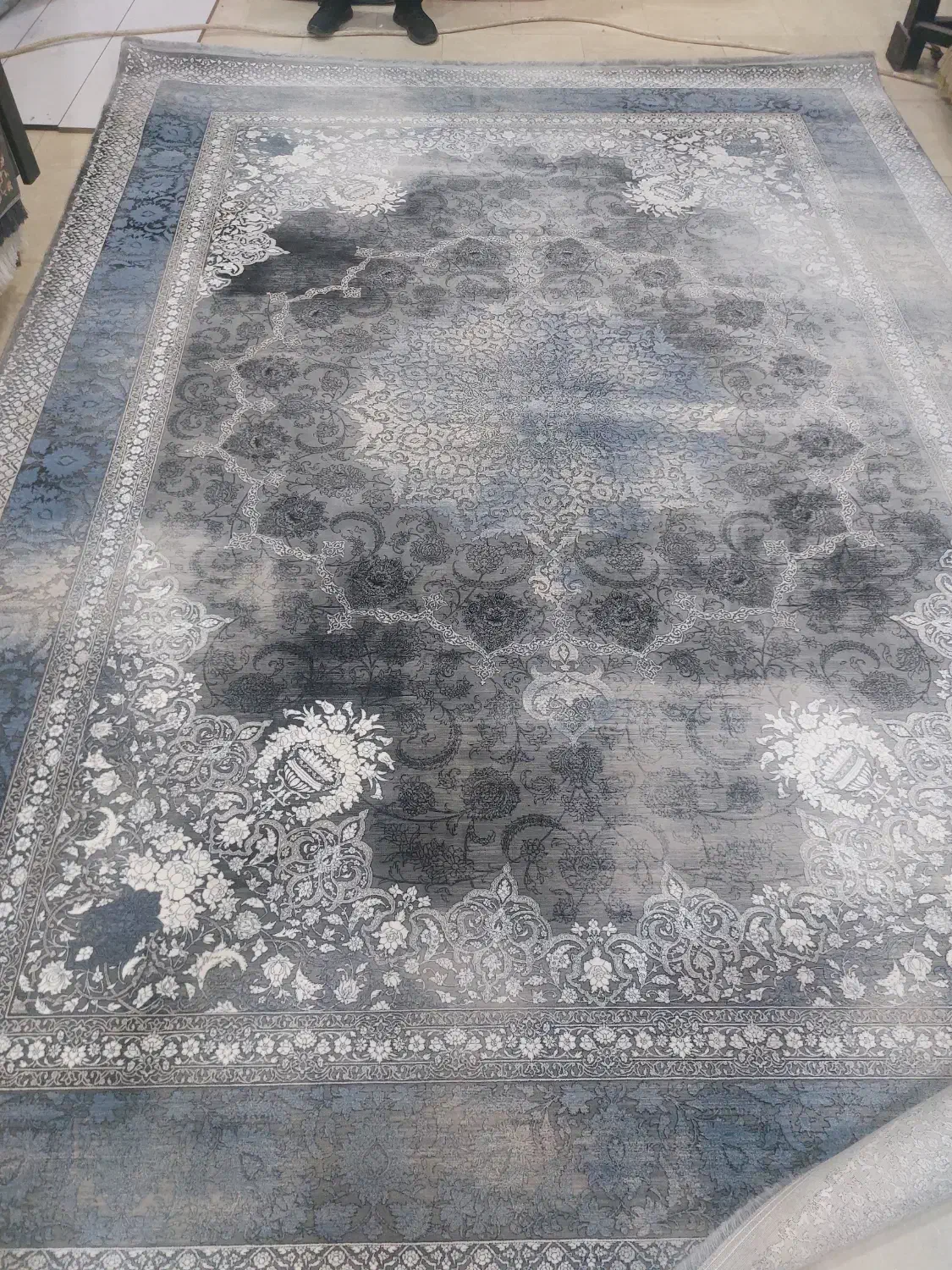 فرش ۹ متری ۱۲۰۰ شانه|فرش|گتاب, |دیوار