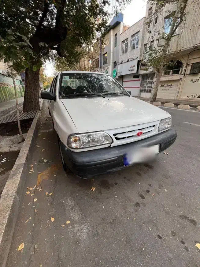 پراید ۱۳۱مدل ۹۳|خودرو سواری و وانت|اقبالیه, |دیوار