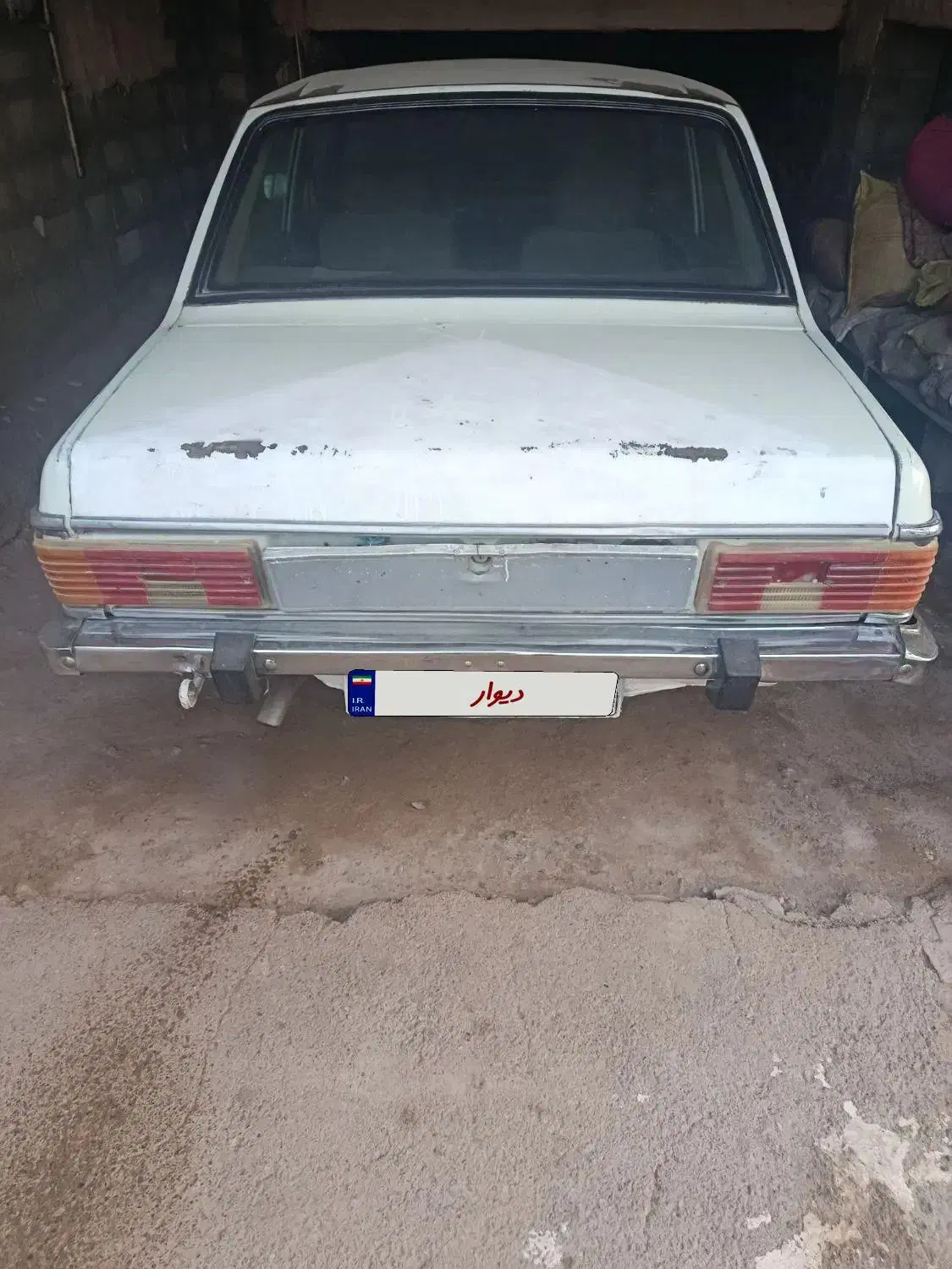 پیکان مدل 81دوگانه دستی|خودرو سواری و وانت|ارس, |دیوار