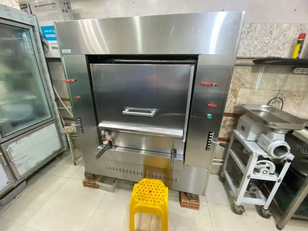 منقل تابشی|کافی‌شاپ و رستوران|محمودآباد, |دیوار