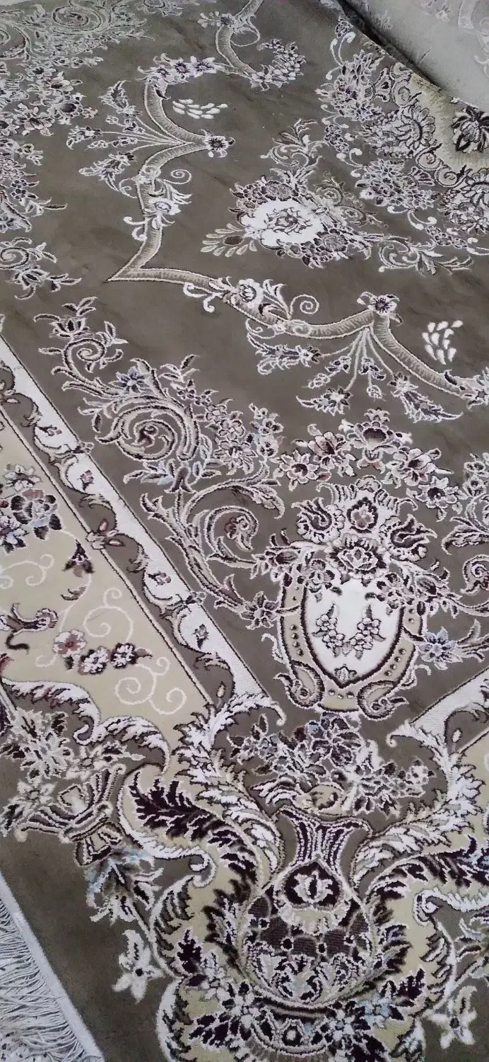 یکجفت فرش ۶و۱۲متری نخ و یک ۱۲ متری تک و یک ۳متری|فرش|مشهد, گلبرگ شمالی|دیوار