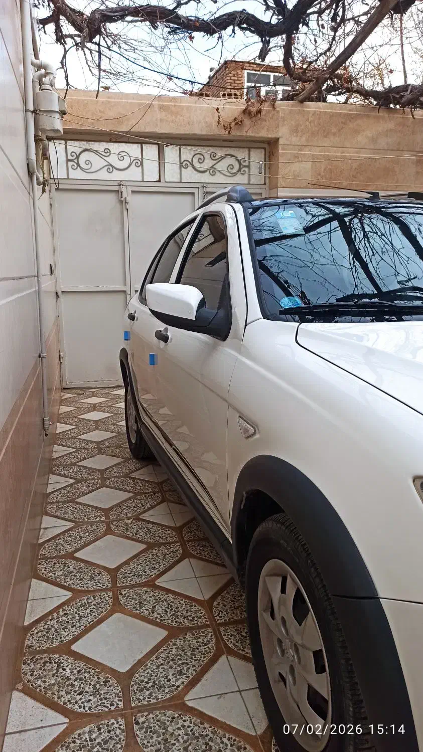 کوئیک Rs مدل1402|خودرو سواری و وانت|سبزوار, پاسداران|دیوار