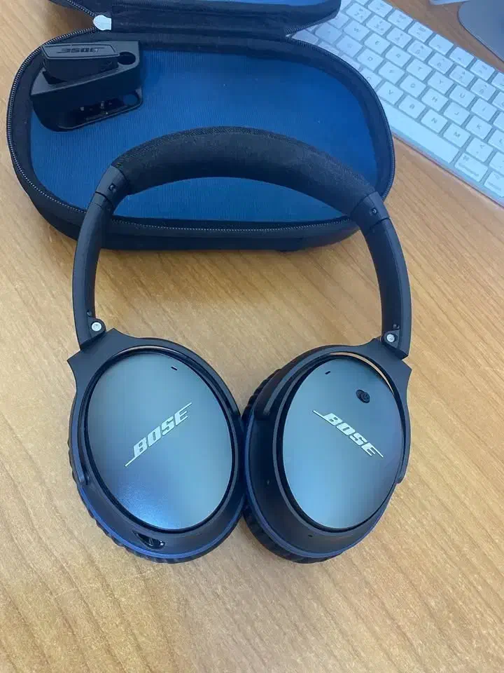 هدفون Bose QC25 Noise Cancelling|سیستم صوتی خانگی|تهران, فردوسی|دیوار