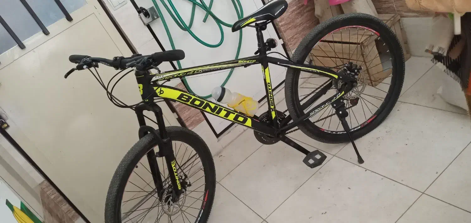 دوچرخه بونتو 26|دوچرخه، اسکیت، اسکوتر|تبریز, |دیوار