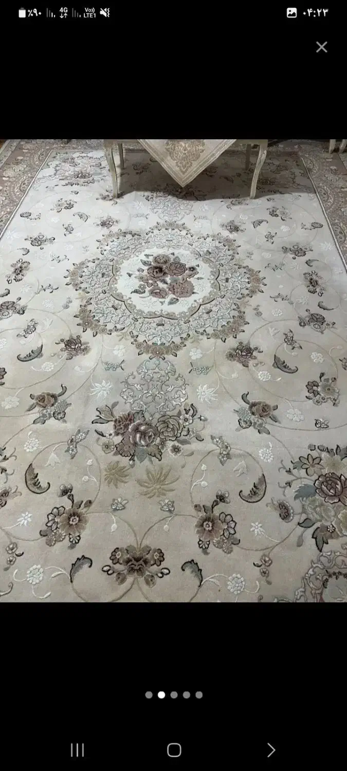 فرش دوازده متری|فرش|علی‌آباد کتول, |دیوار