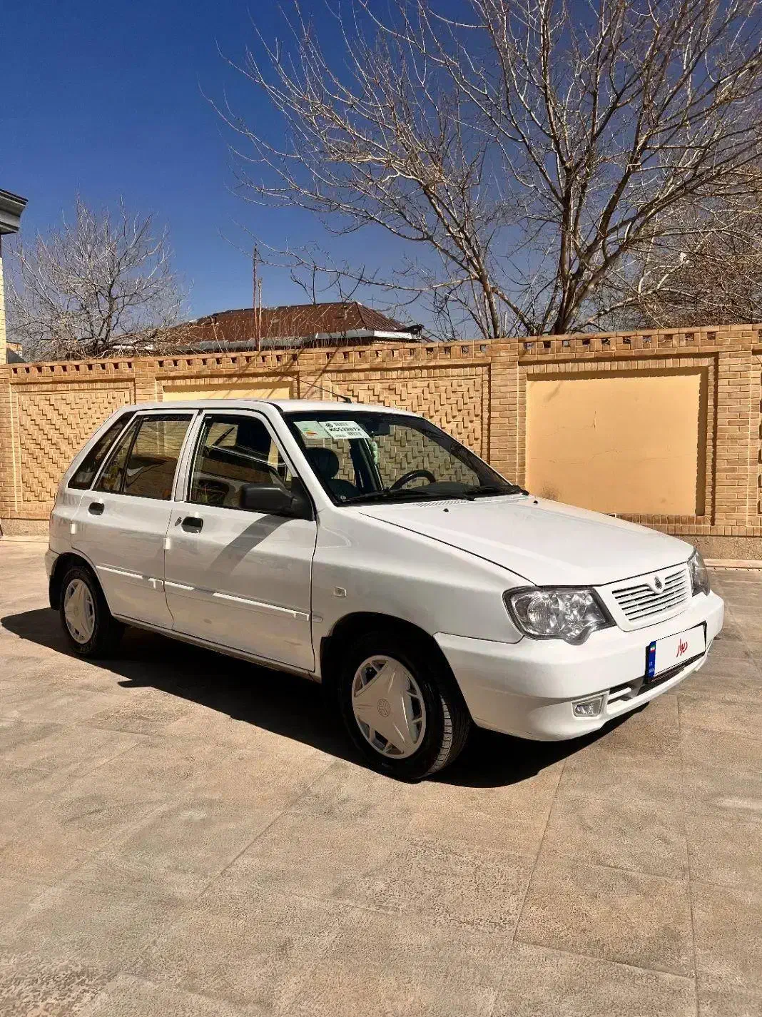 پراید111مدل 94|خودرو سواری و وانت|همدان, |دیوار