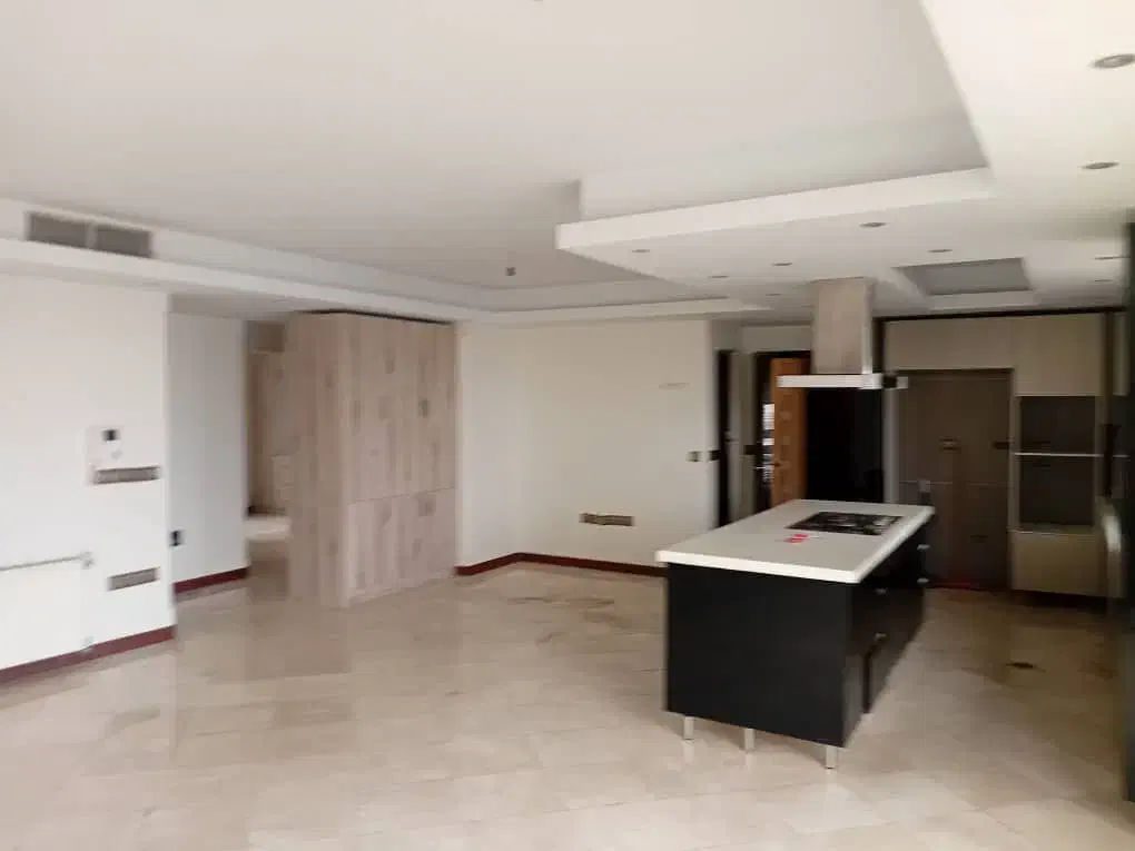 115 متری // سعادت آباد // ویو بدن مشرف