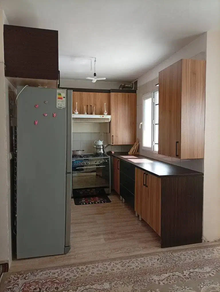 افروش پارتمان ۸۵ متر دوخوابه درمهستان|فروش آپارتمان|هشتگرد, شهرک ریحانه|دیوار