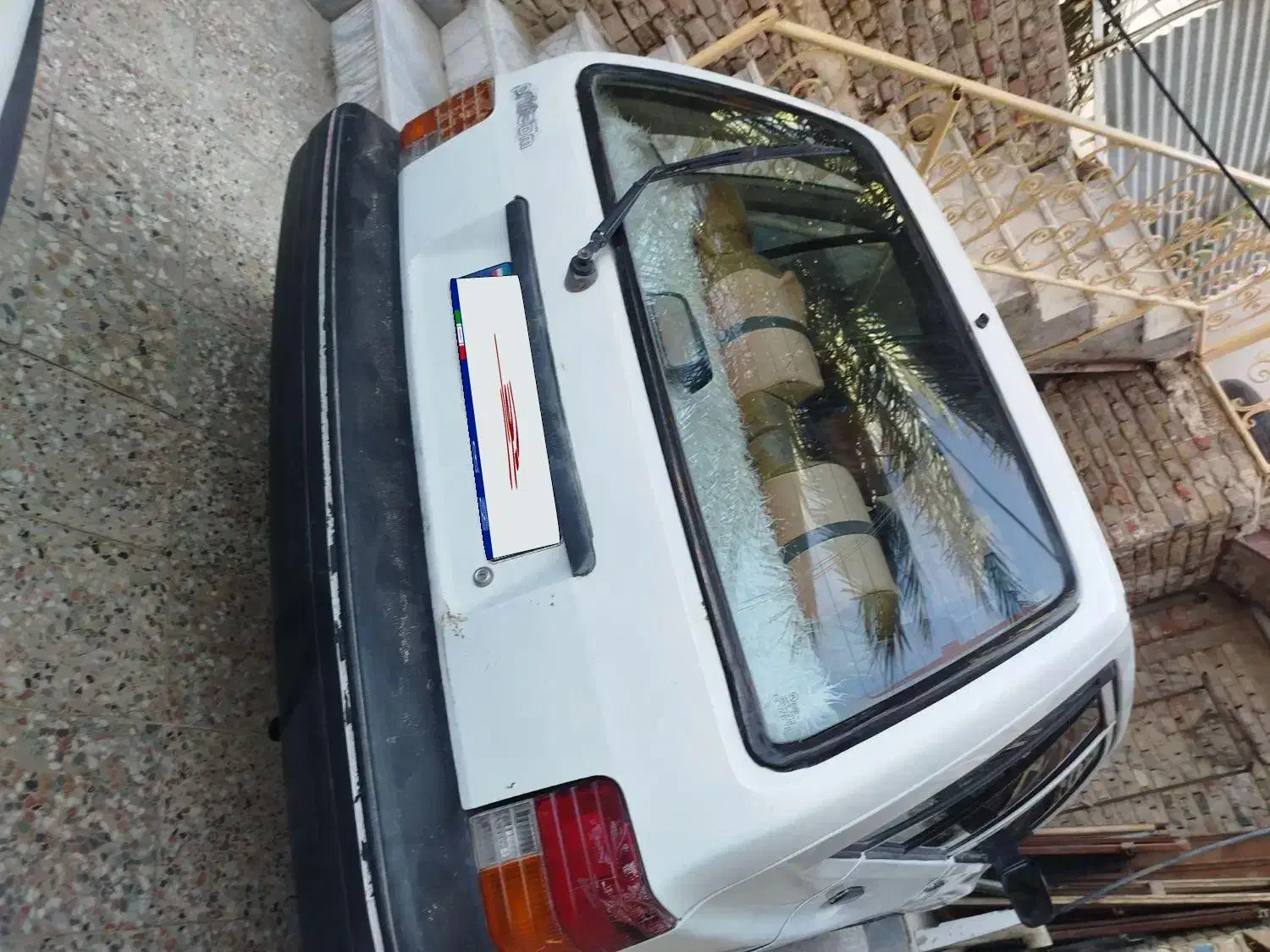 ماشین هاجپک تمیز|خودرو سواری و وانت|سراوان, |دیوار