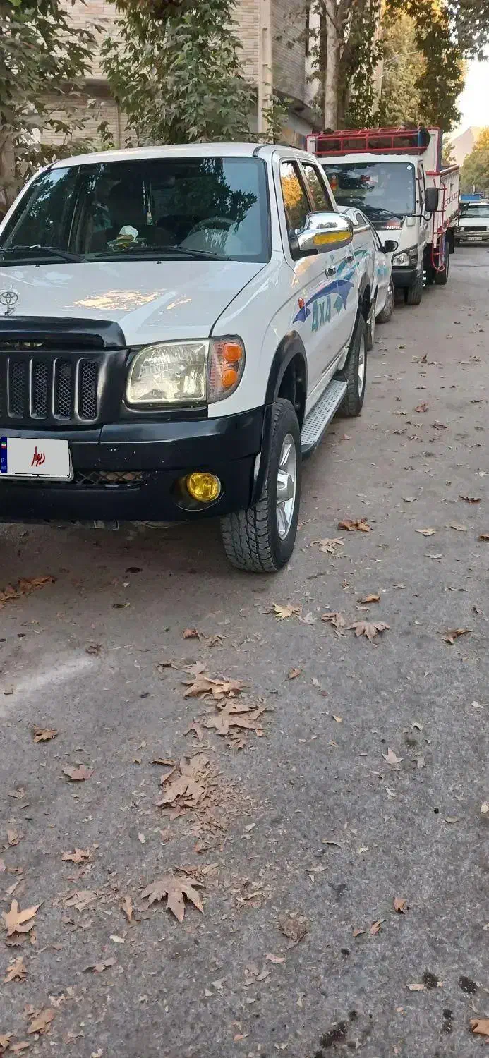 کاپرا مدل ۹۳|خودرو سواری و وانت|الشتر, |دیوار