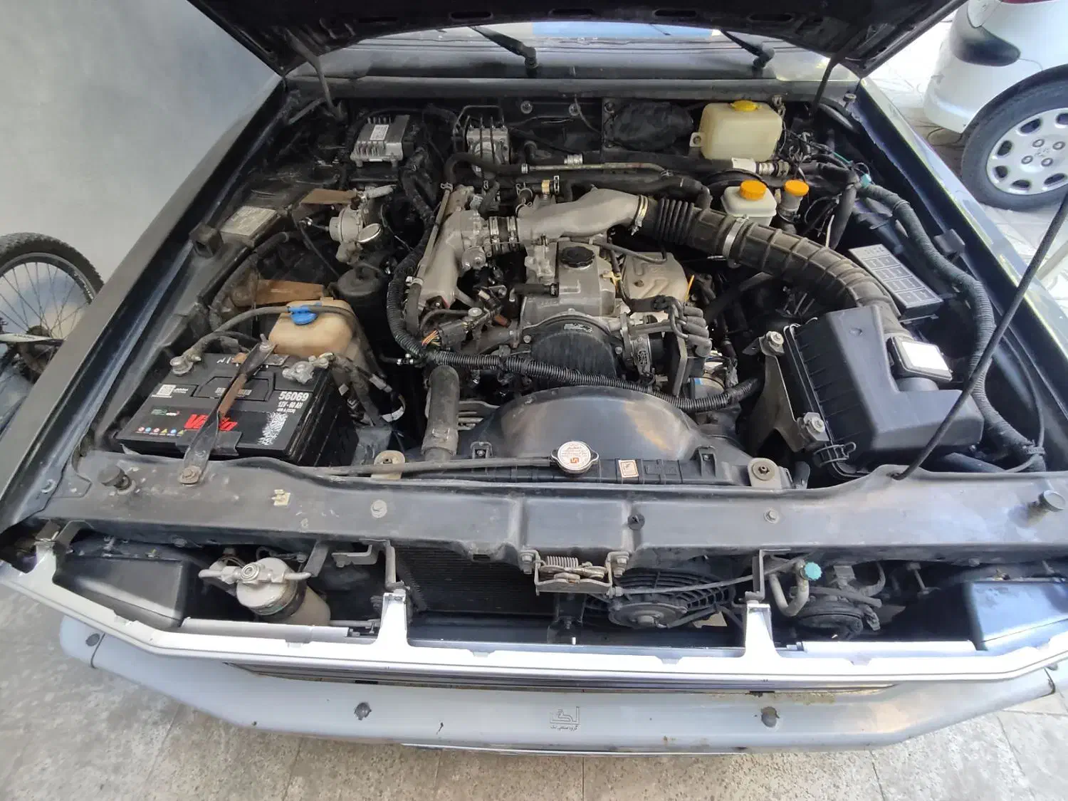 مزدا وانت دوگانه تک کابین|خودرو سواری و وانت|اراک, |دیوار