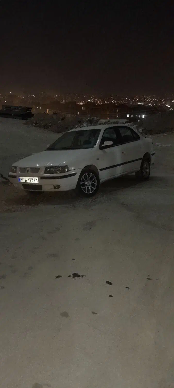 سمند سرحال|خودرو سواری و وانت|ملارد, |دیوار