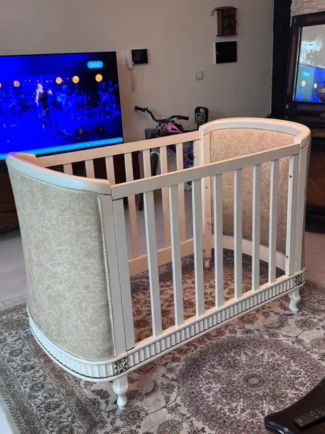 تخت کودک|تخت و صندلی بچه|گرمسار, |دیوار